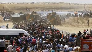 Image result for SYRIA REFUGEES