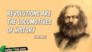 Revolution Karl Marx Quotes. QuotesGram via Relatably.com