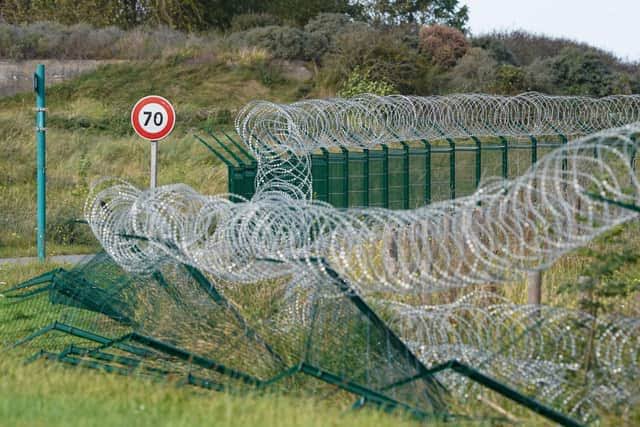 EHRC slams UK Government over migrants' rights, ranking its action as 'inconsistent'; regulator urges implementing UN recommendations in full
