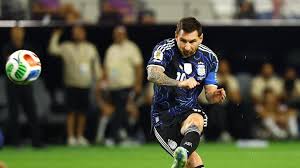 FIFA World Cup 2026: Lionel Messi strikes from the bench for his sixth goal, extends World Cup goalscoring lead to 19