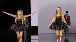 Daniella Álvarez brilla en la Semana de la Moda de París 2025