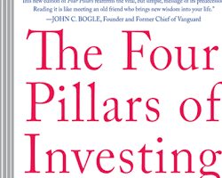 Four Pillars of Investing book