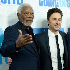 Zach Braff on Directing Morgan Freeman and Freeman's Symphonic Blues Experience