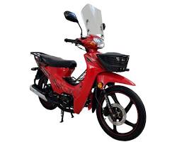 Apachi Myra 50cc motosiklet