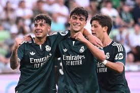 deportivo vs real madrid