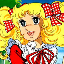 Resultado de imagen de candy candy