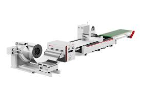 FC-Series 1000w 1500w Automatic Fiber Laser Coil Cutting ...