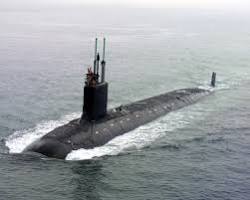 Image of Modern Submarine