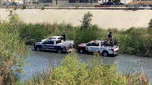 Localizan Cuerpo en Canalización del Río en Tijuana Durante Jornada de Búsqueda