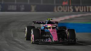 F1 Qatar 2025: Horarios de Colapinto y Dónde Ver la Práctica Libre