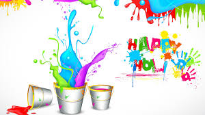 Image result for Happy Holi!