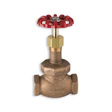 United Brass Works Globe Valve | Cleaner's Supply