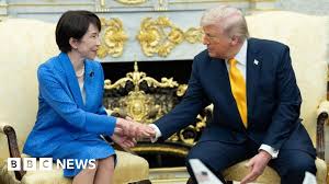 Iran conflict looms large over Trump's meeting with Japan PM