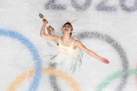 How Is A Figure Skater Like A Tree?