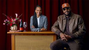 Carmelo Anthony's Wine Venture and Syracuse Basketball's Pressure Cooker