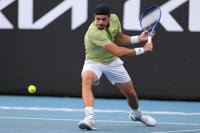 Australian Open Tennis