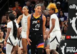 Mercury vs. Aces: WNBA 2026 Season Opener Preview