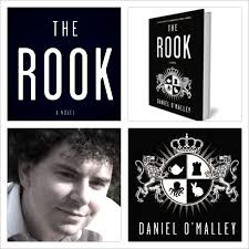 To say I enjoyed The Rook by Daniel O&#39;Malley* would be a painful understatement. This was the most fun I&#39;ve had reading in quite some time. - test