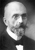 Fritz Foerster, Prof. Dr. phil. habil.