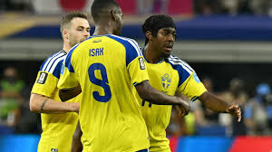Miscalculation and Magic: The Moment Elanga Thought Sweden’s World Cup Dream Was Over