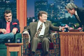 Marc Summers Explains 1994 Tonight Show Pie Fight - SuaraGarut.ID