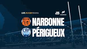 REPLAY. Nationale – Narbonne surclasse Périgueux et continue de rêver d’un barrage à domicile