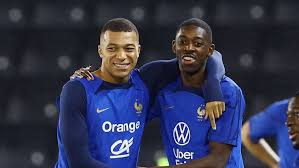 Ousmane Dembele Defends Kylian Mbappe as France Gears Up for FIFA World Cup 2026