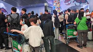 KLIA Baggage System Breakdown Causes Hours-Long Delays for Passengers