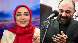فیلم / ژیلا صادقی در آنتن شبکه 3: بعد گریه و دلتنگی برزو ارجمند بهش پیام دادم برگرد ایران ...کاری ندارن .. اما اون گفت که از رضا پهلوی...