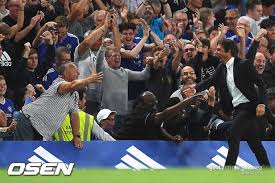 napoli vs chelsea 아이콘