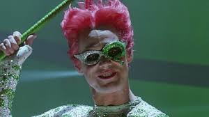 Jim Carrey's Thoughts on the New Riddler & Honorary César Award
