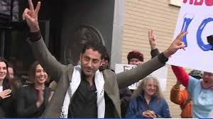 Vermont activist Mohsen Mahdawi appeals deportation order over pro-Palestinian activism