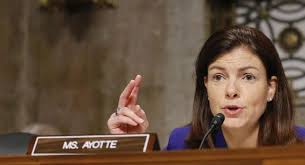 ... opposing a bill to expand background checks on gun purchases, New Hampshire Sen. Kelly Ayotte tried some damage control in an op-ed published Monday. - 130501_kelly_ayotte18_ap_605