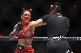 Vieira vs. Dumont: Bantamweight Showdown at UFC Vegas 110