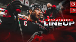 Hurricanes Aim to Extend Lead Against Devils in Game 2