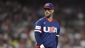 Bryce Harper's World Baseball Classic Struggles Spark Doubts on Elite Status