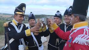 Recriação histórica da Batalha do Vimeiro na Lourinhã