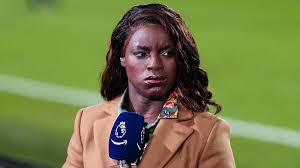 stadiums are Female Football Fans React to Eni Aluko