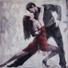 Image result for gypsy man and woman dancing
