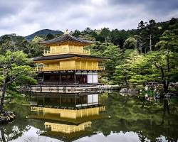 معبد کیوتو ژاپن - تور ژاپن