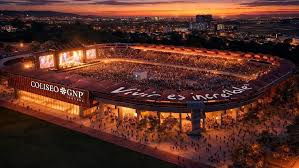 Estadio 3 de Marzo se convierte en Coliseo GNP Seguros: Así será el nuevo recinto