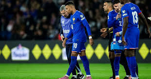 Mbappe ruled out of Iceland clash through injury