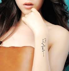 2015 New tattoo girl 1
