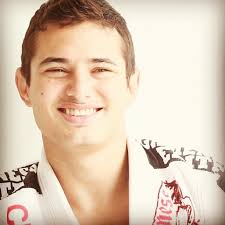 World champion Caio Terra rose through the ranks of jiu-jitsu at an incredible rate, going from white to black belt in only three years. - Caio