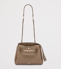 LOEWE Medium Grained Leather Madrid Shoulder Bag | Harrods US