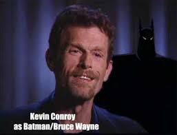 Erst heißt es, <b>Kevin Conroy</b> wäre nicht in Arkham Origins. - kevinconroy