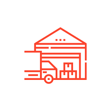 Warehouse Icon