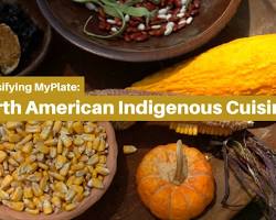Image of Indigenous food
