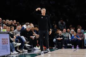 Timberwolves' Reid and Hawks' Gueye Ejected After On-Court Scuffle