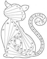 Résultat de recherche d'images pour "iris folding templates"